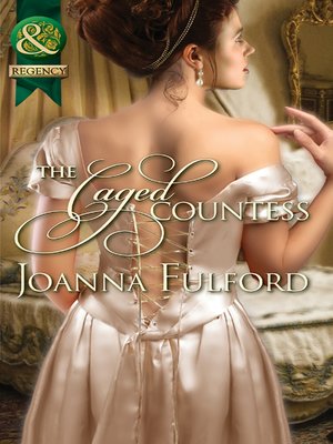 cover image of The Caged Countess